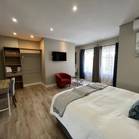 Le'Ciara Luxury Guest House Johannesburg Esterno foto