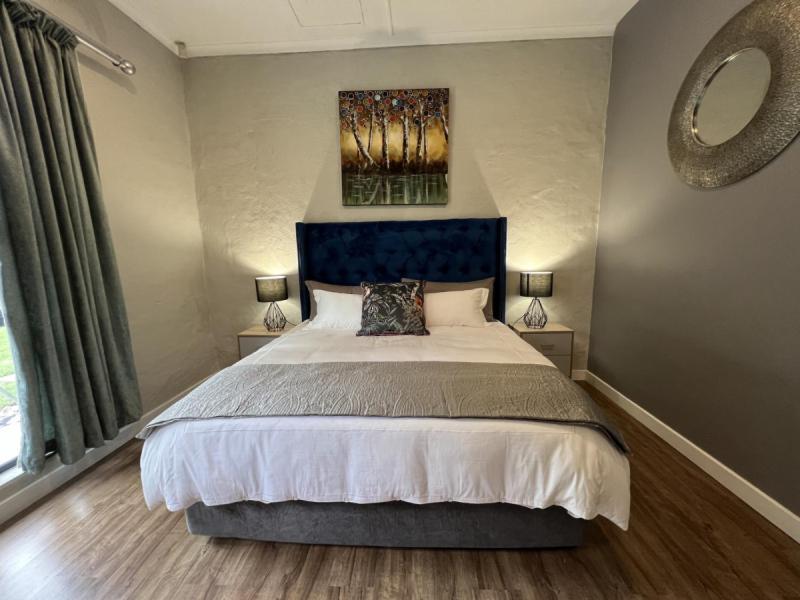 Le'Ciara Luxury Guest House Johannesburg Esterno foto
