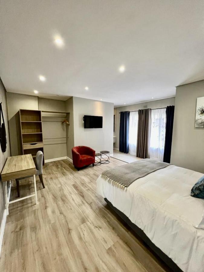 Le'Ciara Luxury Guest House Johannesburg Esterno foto