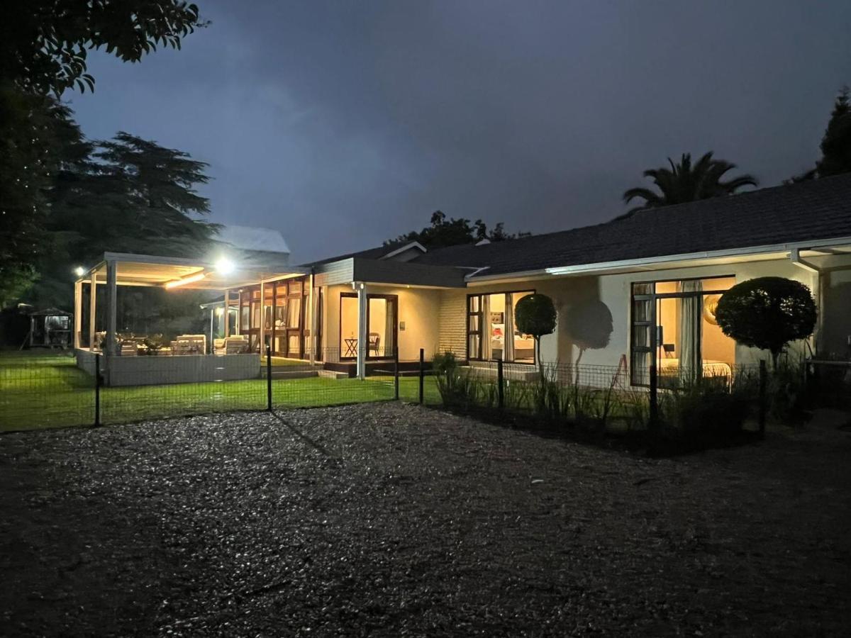Le'Ciara Luxury Guest House Johannesburg Esterno foto