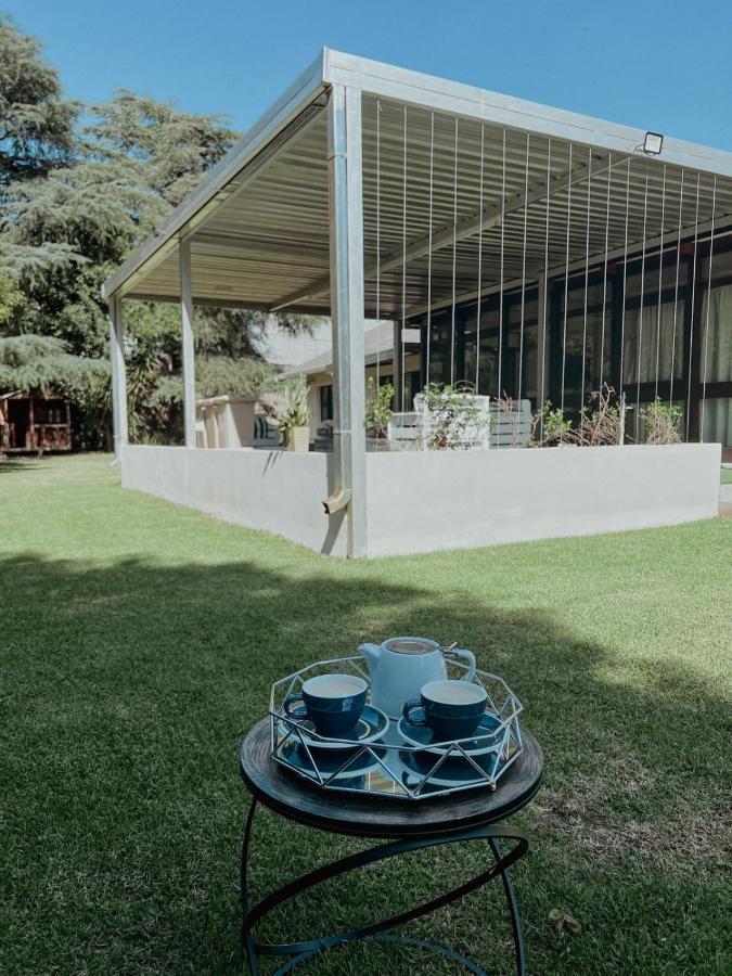 Le'Ciara Luxury Guest House Johannesburg Esterno foto