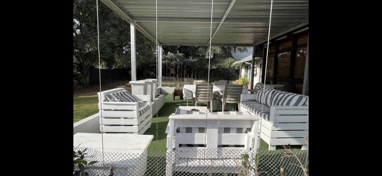 Le'Ciara Luxury Guest House Johannesburg Esterno foto