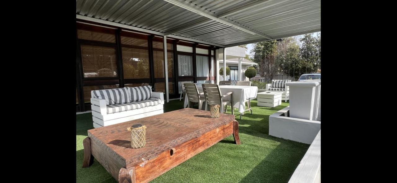 Le'Ciara Luxury Guest House Johannesburg Esterno foto
