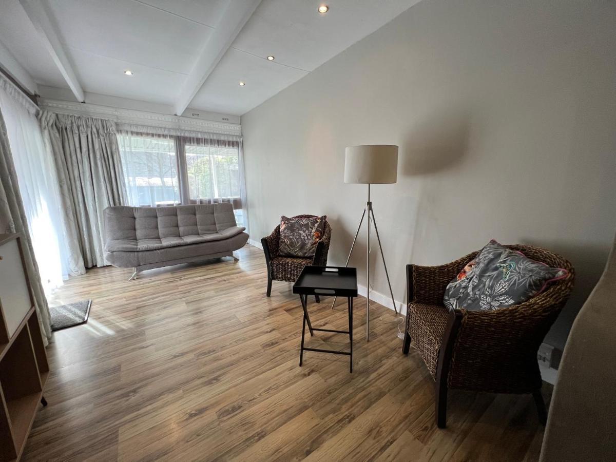 Le'Ciara Luxury Guest House Johannesburg Esterno foto