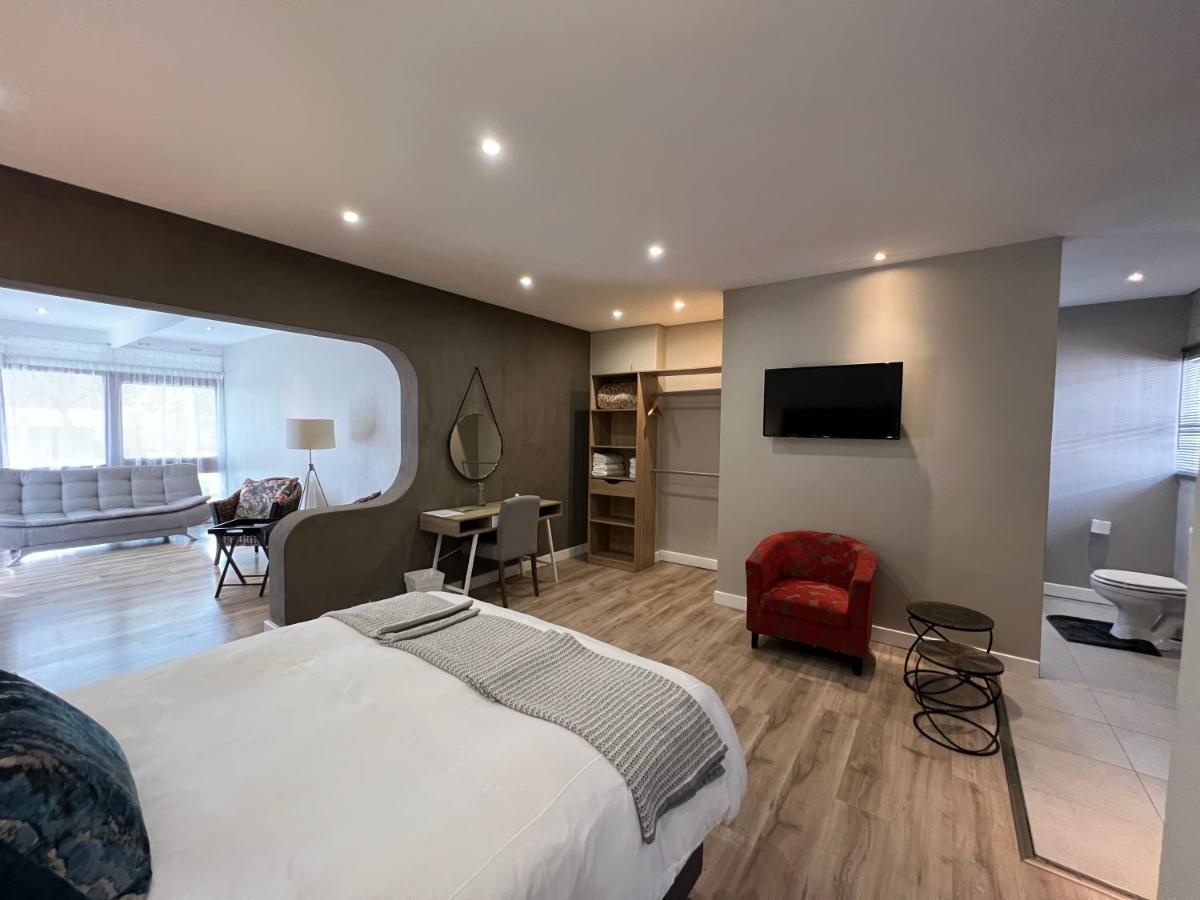 Le'Ciara Luxury Guest House Johannesburg Esterno foto