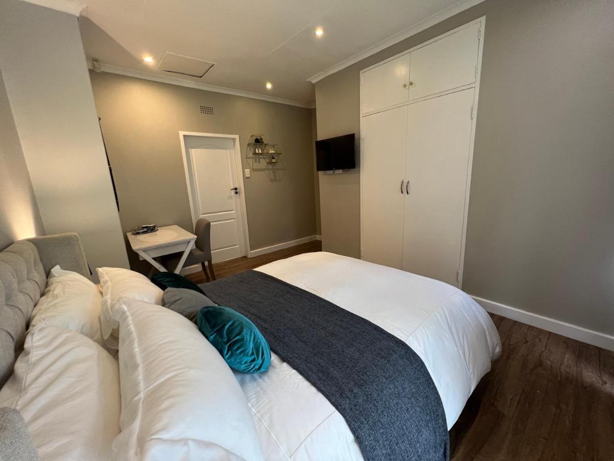 Le'Ciara Luxury Guest House Johannesburg Esterno foto