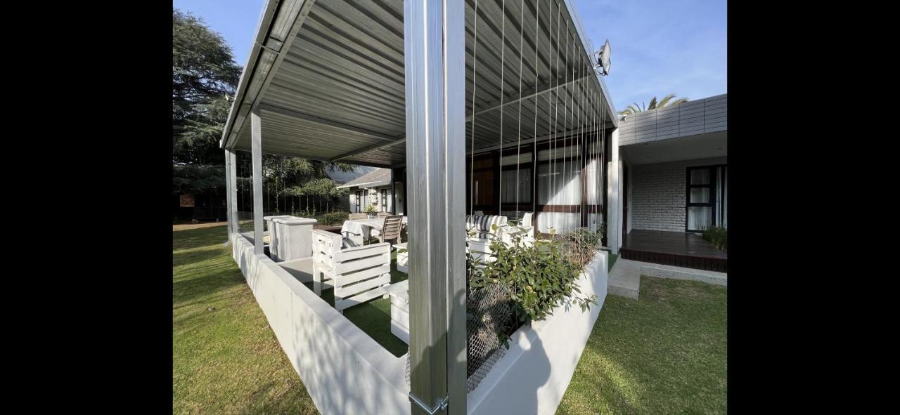Le'Ciara Luxury Guest House Johannesburg Esterno foto