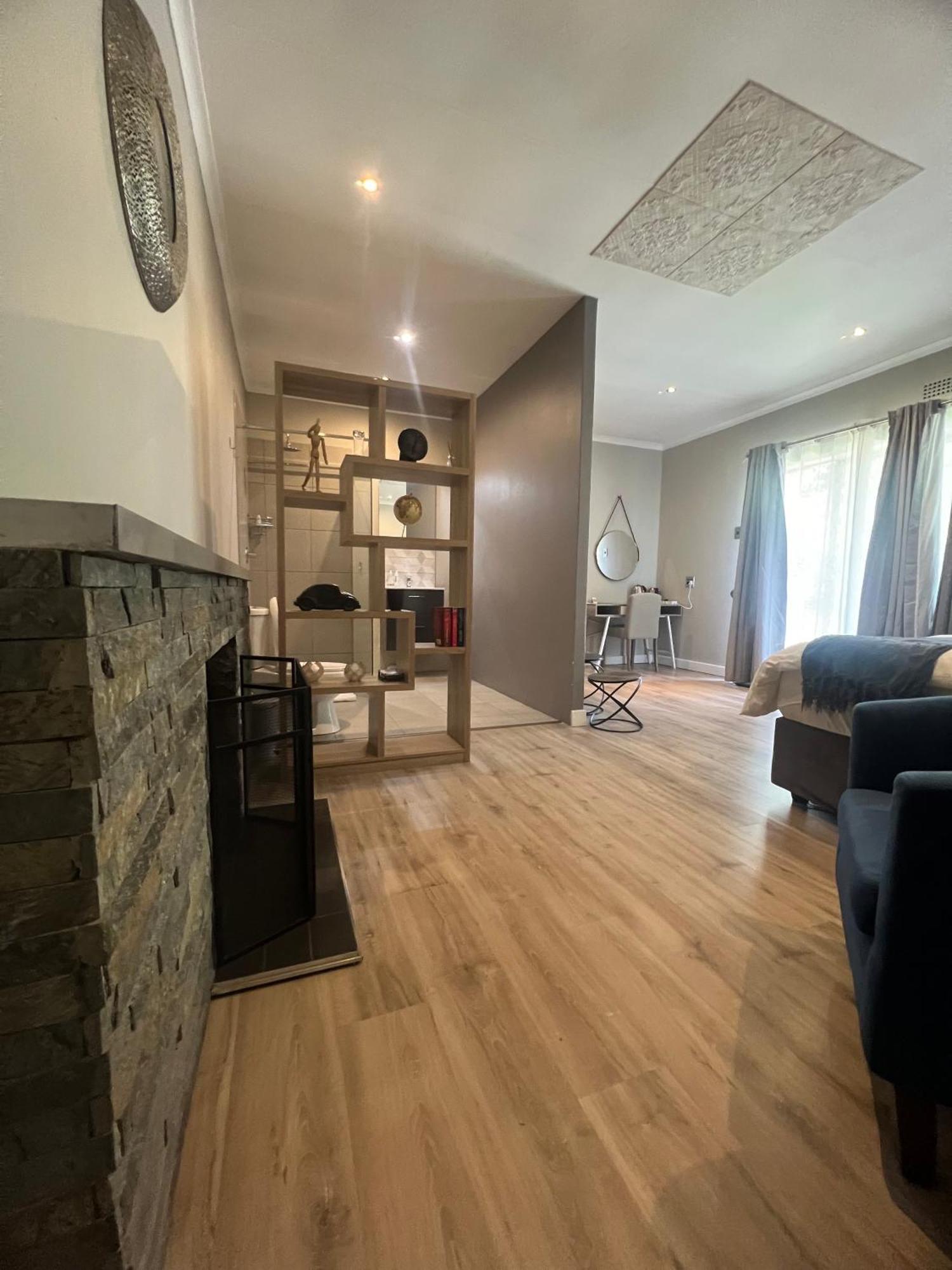 Le'Ciara Luxury Guest House Johannesburg Esterno foto