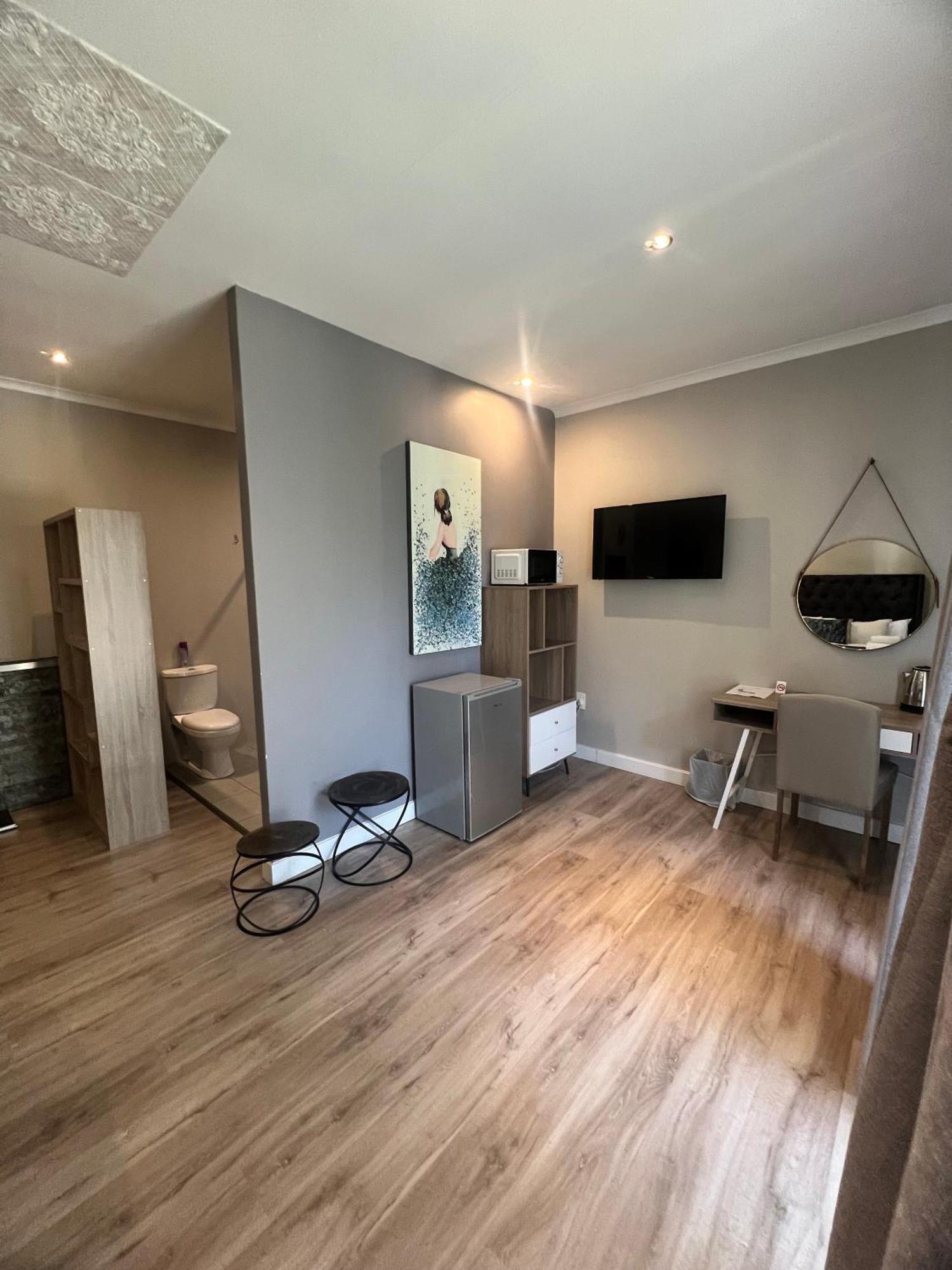 Le'Ciara Luxury Guest House Johannesburg Esterno foto