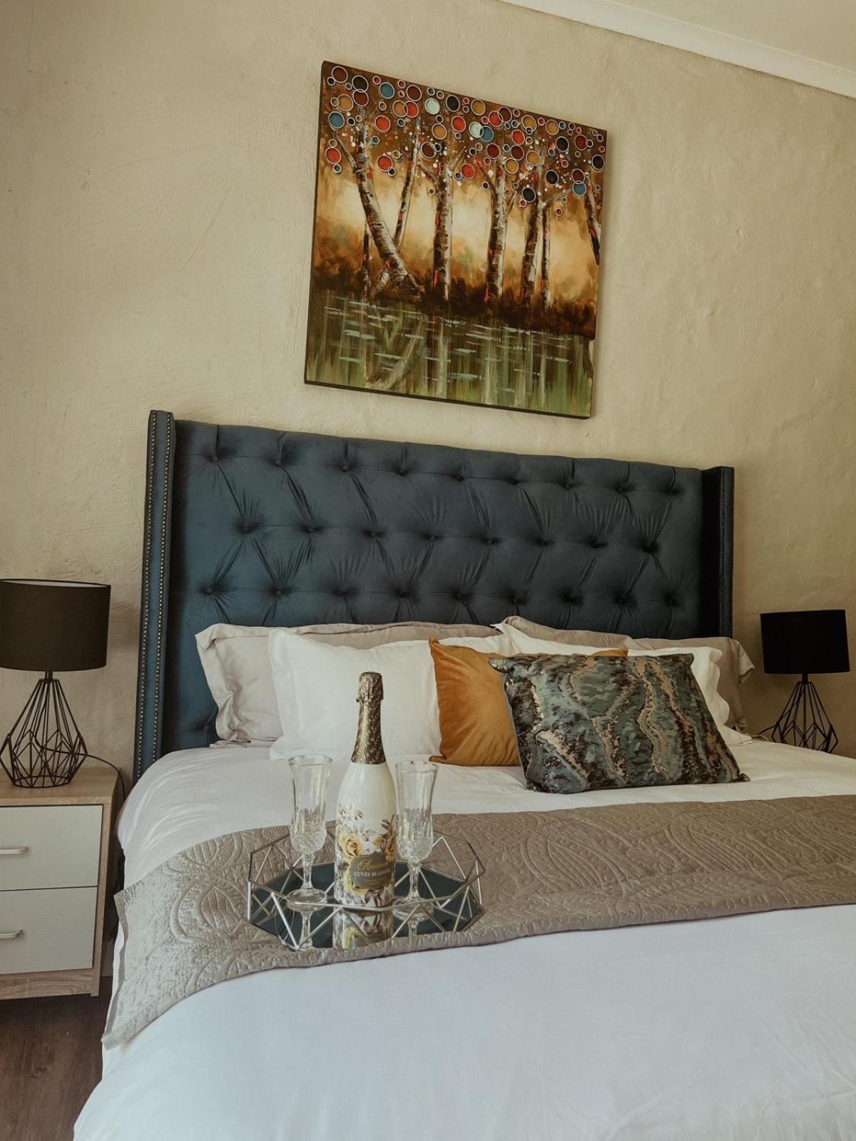 Le'Ciara Luxury Guest House Johannesburg Esterno foto