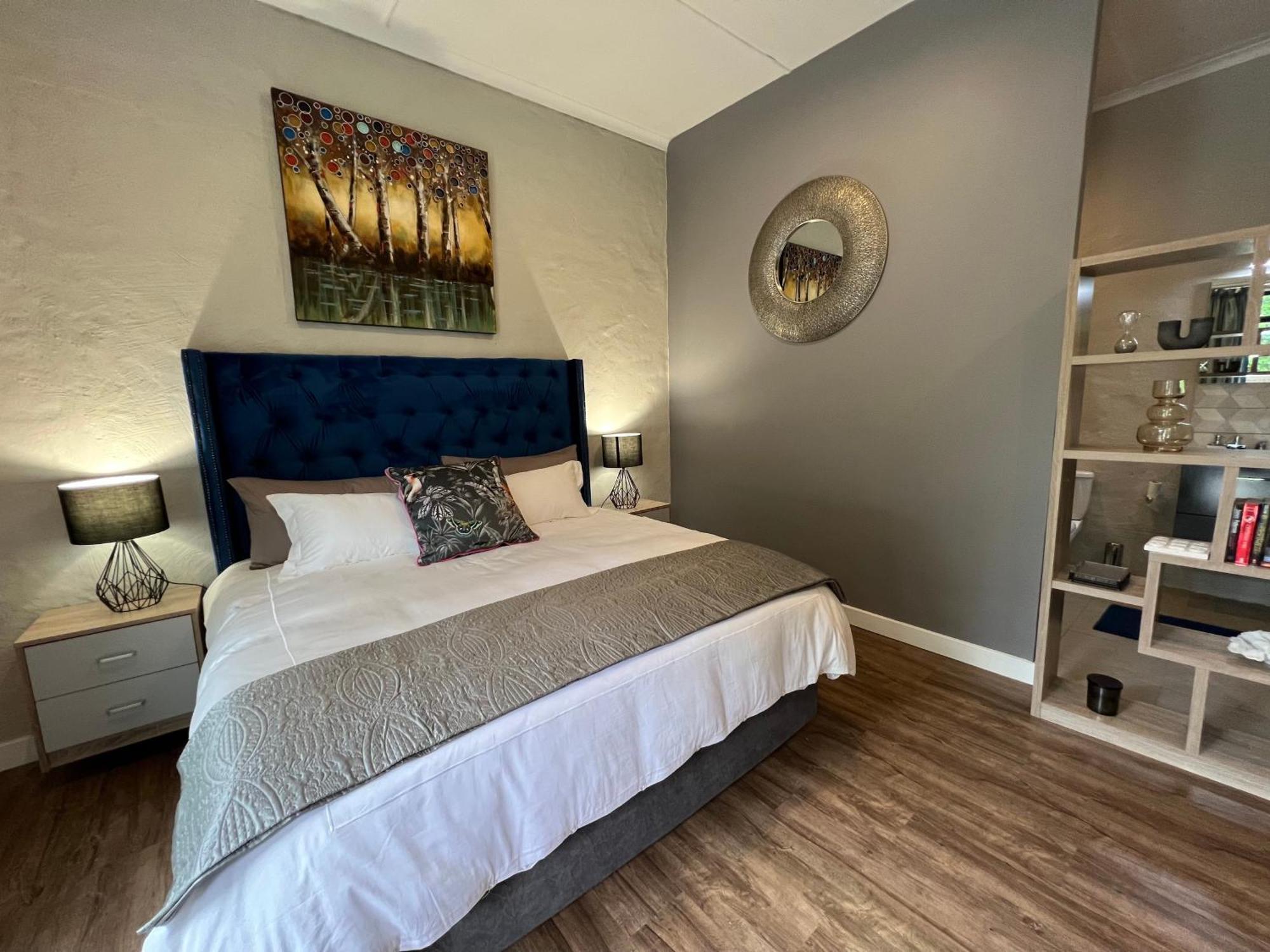 Le'Ciara Luxury Guest House Johannesburg Esterno foto