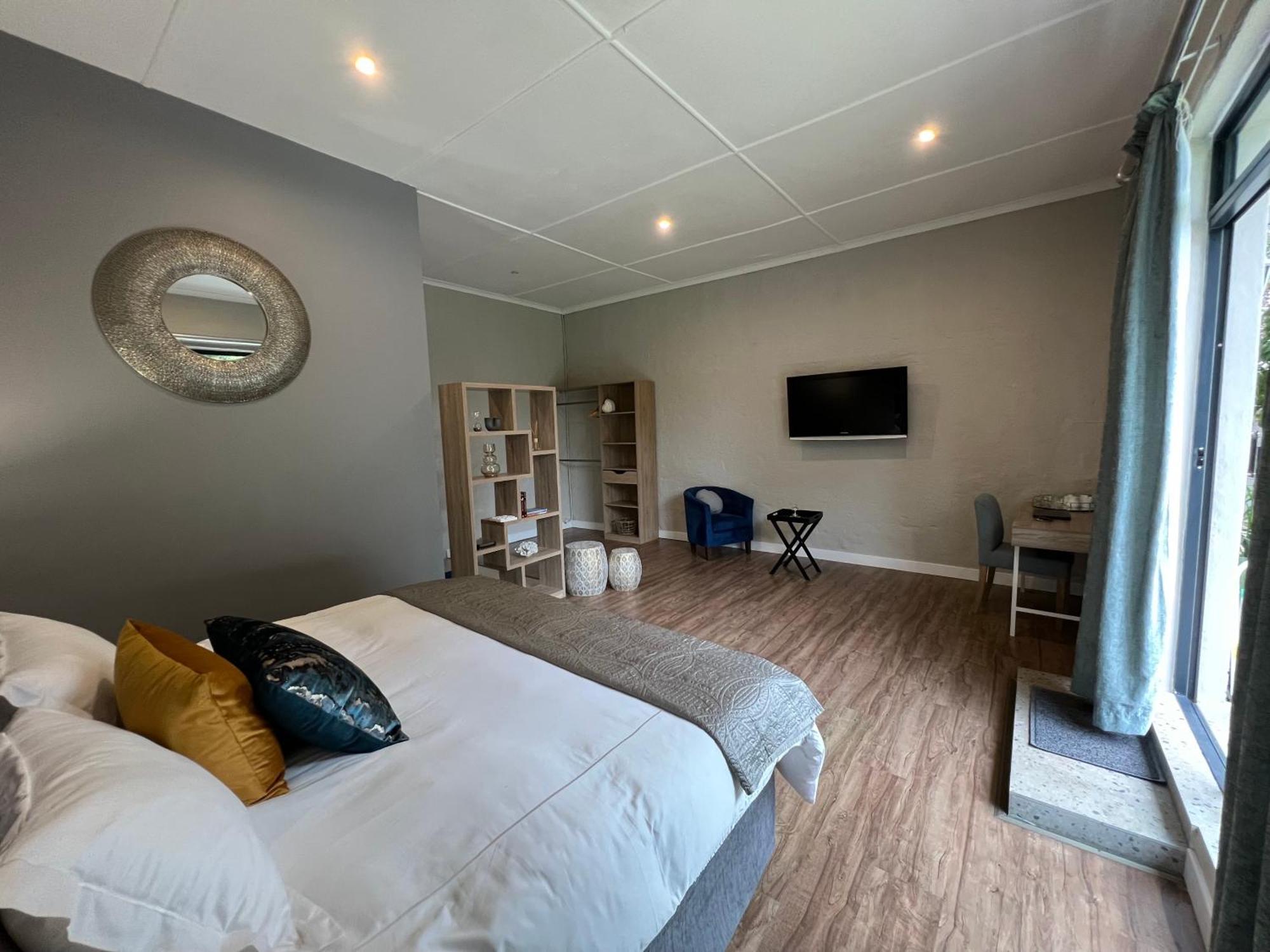 Le'Ciara Luxury Guest House Johannesburg Esterno foto