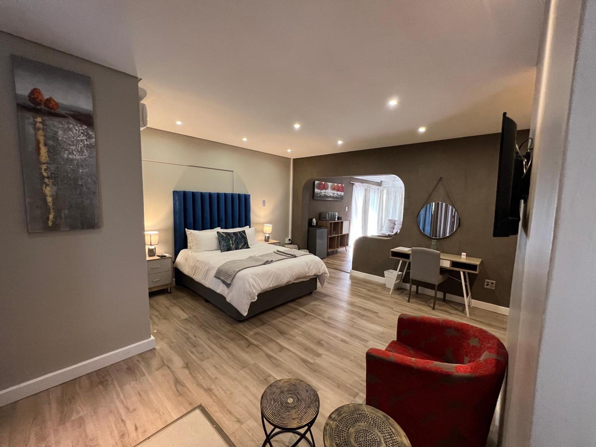 Le'Ciara Luxury Guest House Johannesburg Esterno foto