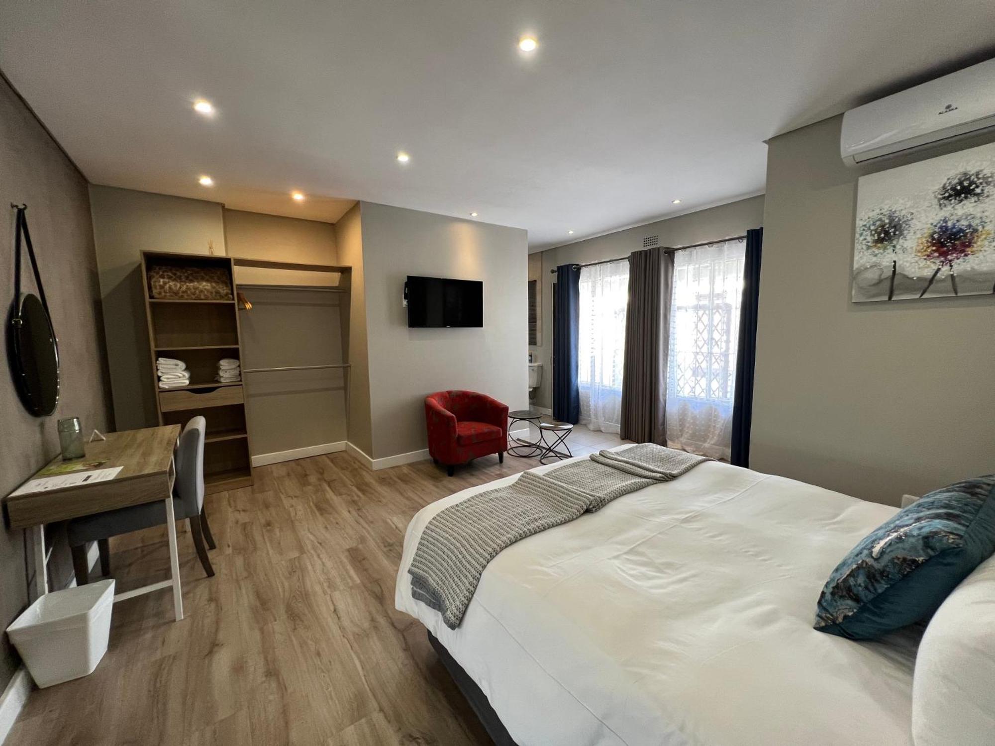 Le'Ciara Luxury Guest House Johannesburg Esterno foto