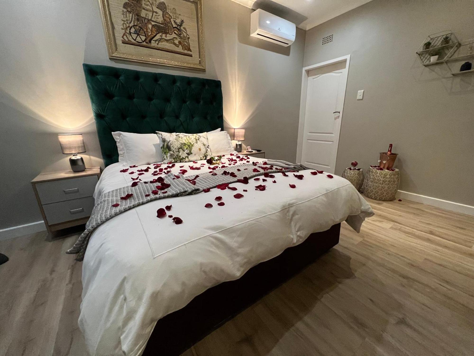 Le'Ciara Luxury Guest House Johannesburg Esterno foto
