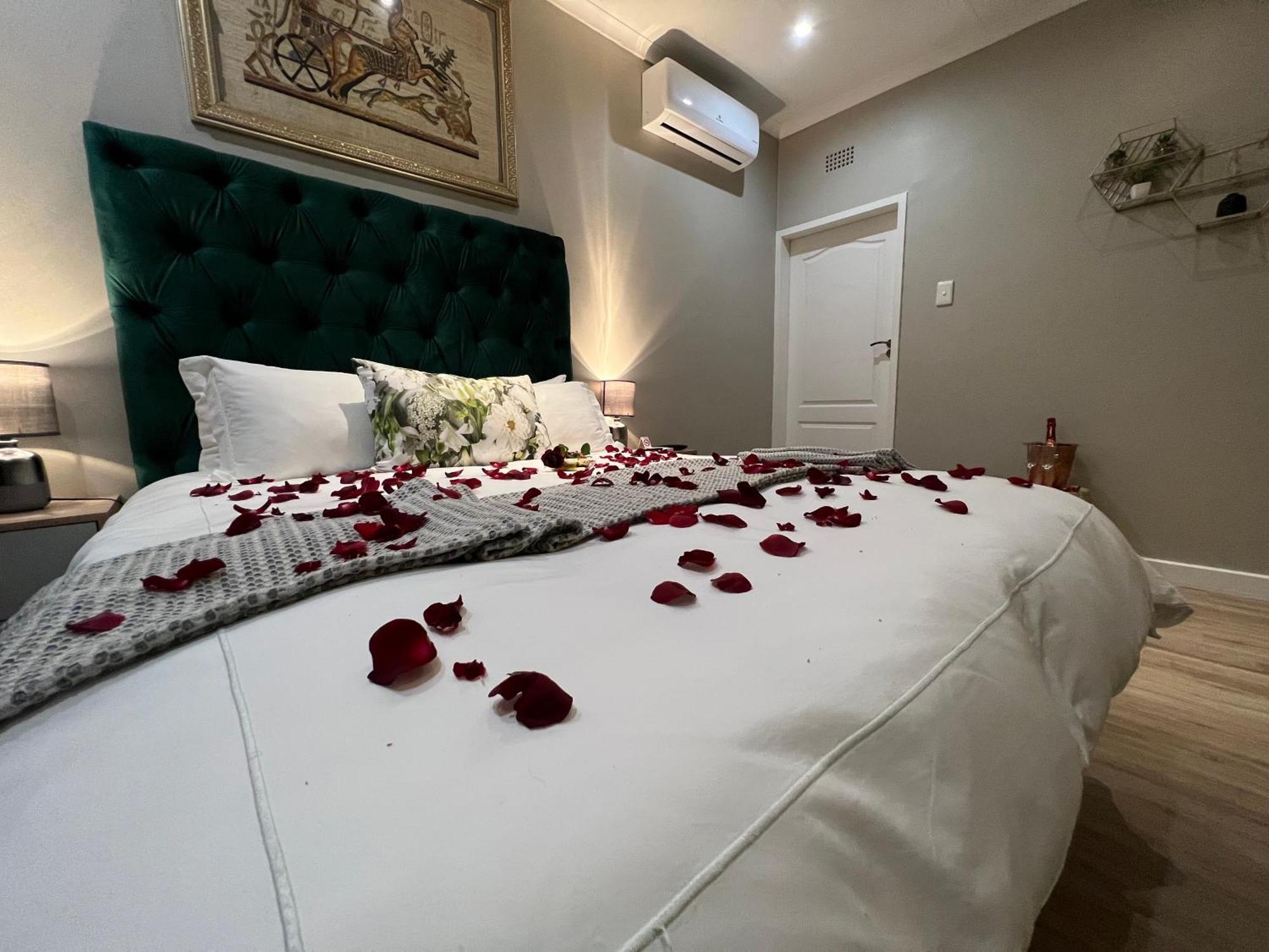 Le'Ciara Luxury Guest House Johannesburg Esterno foto