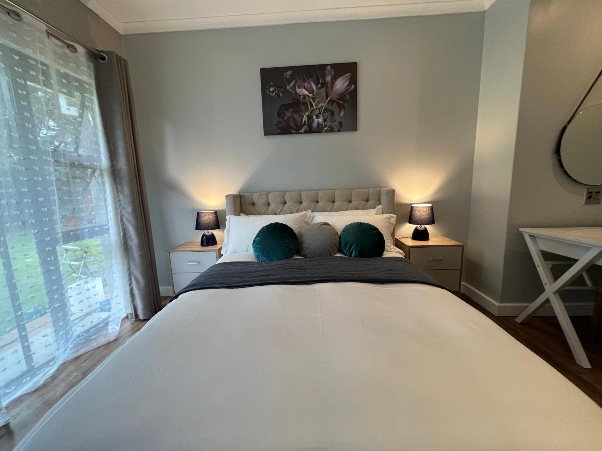 Le'Ciara Luxury Guest House Johannesburg Esterno foto