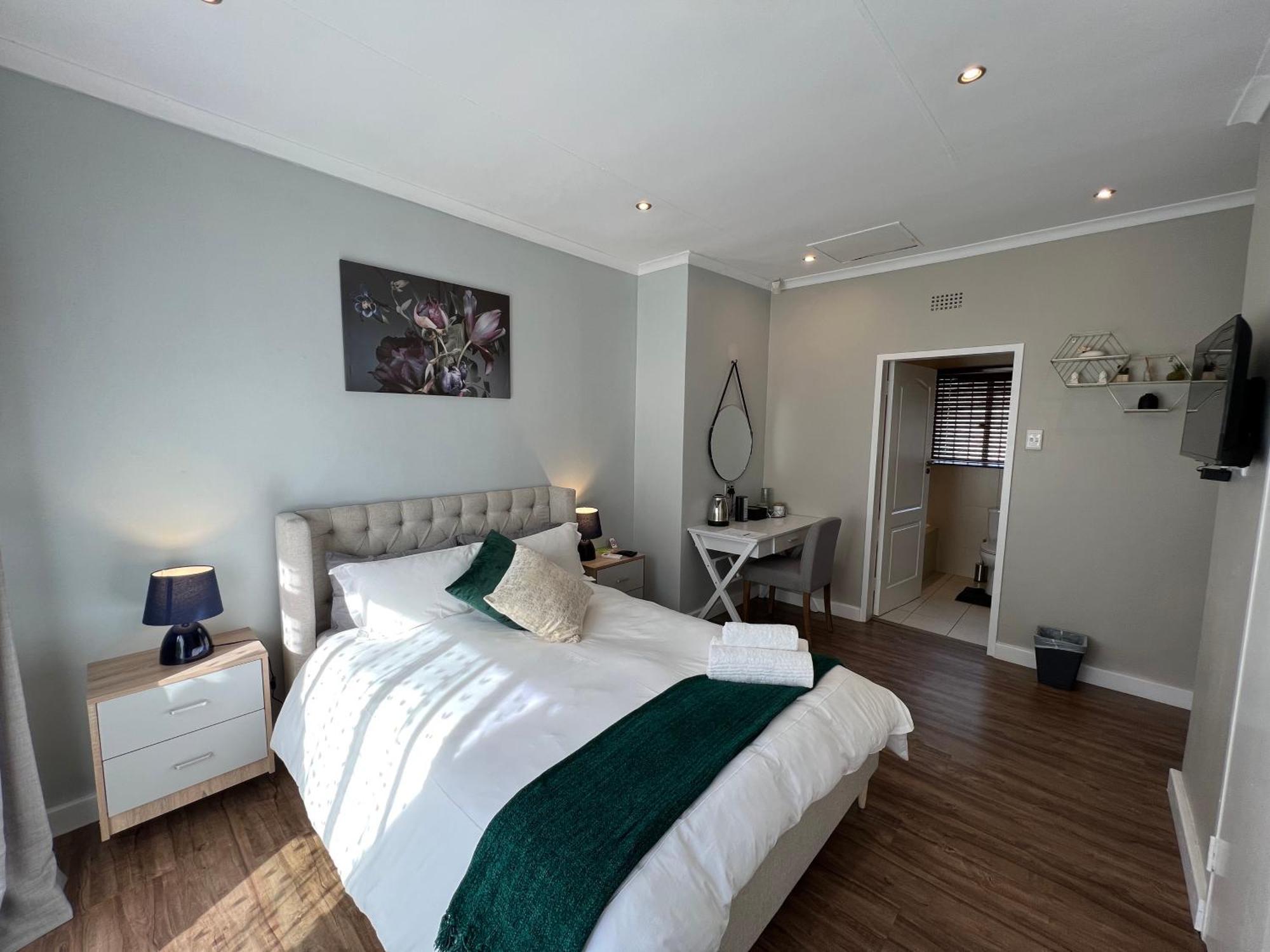 Le'Ciara Luxury Guest House Johannesburg Esterno foto