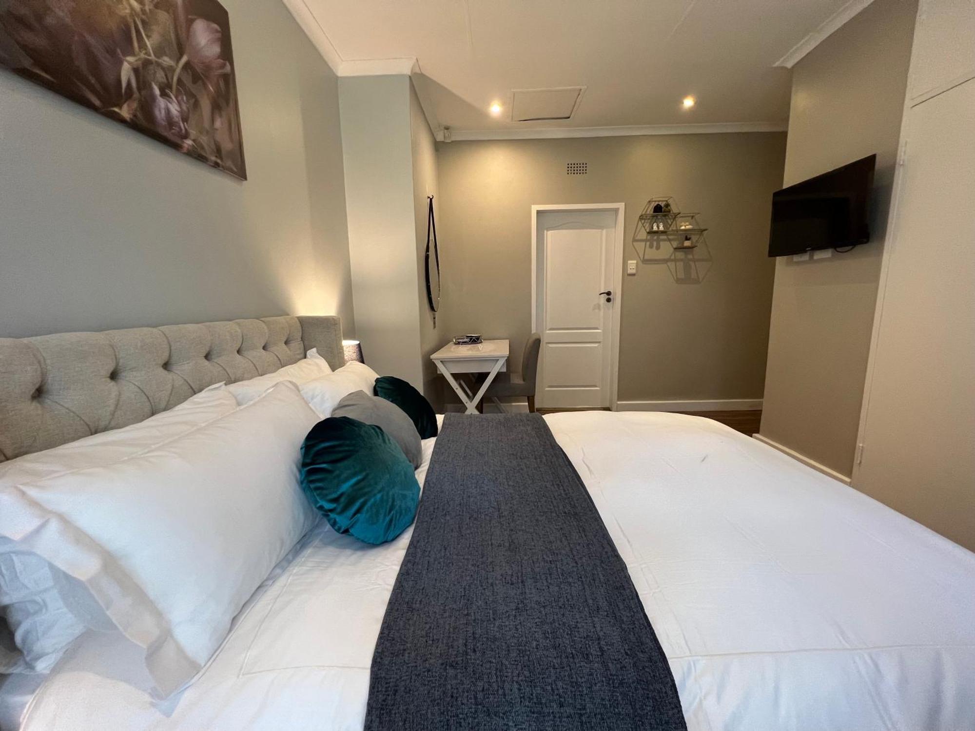 Le'Ciara Luxury Guest House Johannesburg Esterno foto