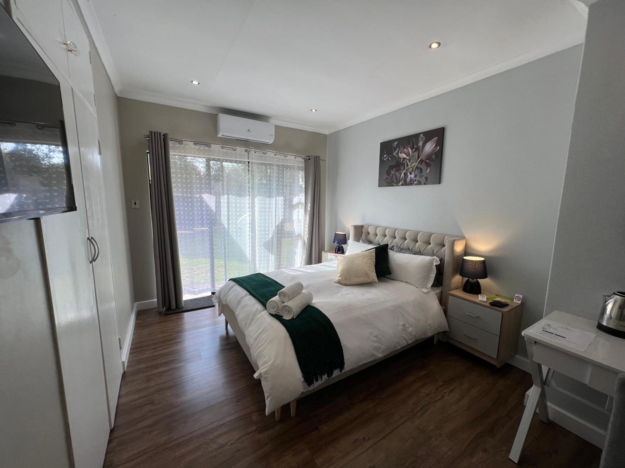 Le'Ciara Luxury Guest House Johannesburg Esterno foto