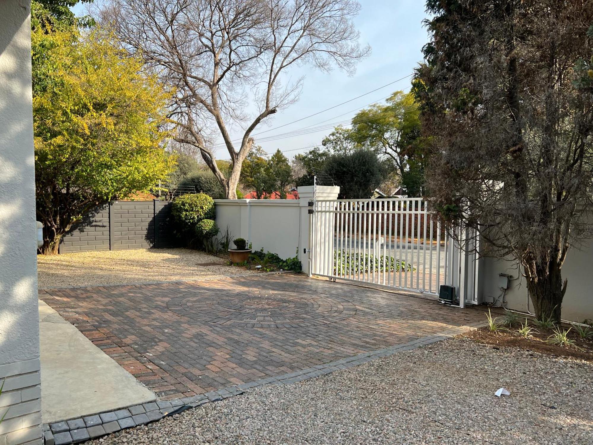 Le'Ciara Luxury Guest House Johannesburg Esterno foto