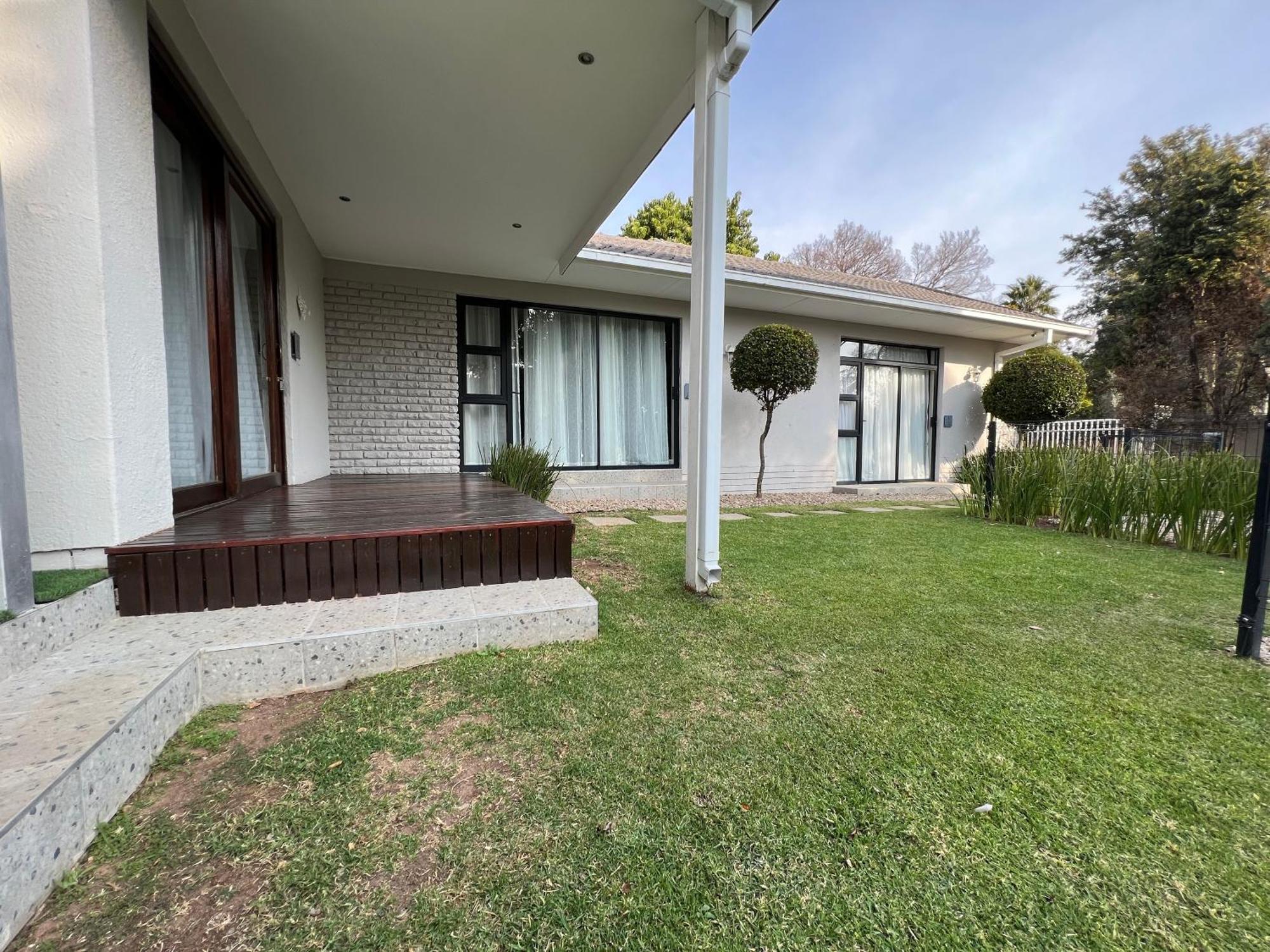 Le'Ciara Luxury Guest House Johannesburg Esterno foto