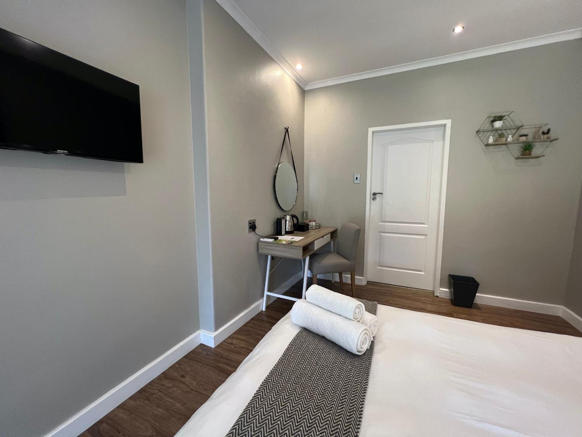 Le'Ciara Luxury Guest House Johannesburg Esterno foto