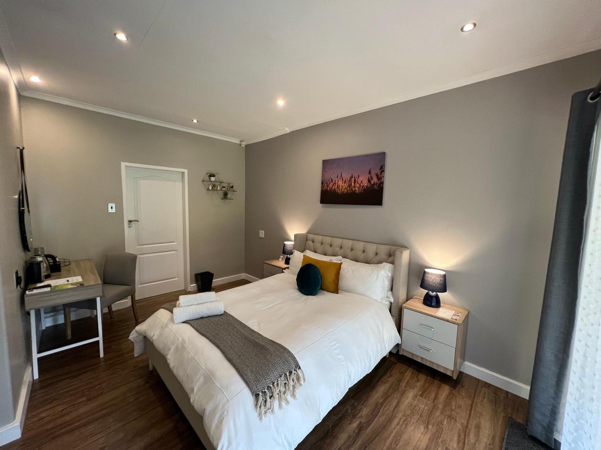Le'Ciara Luxury Guest House Johannesburg Esterno foto