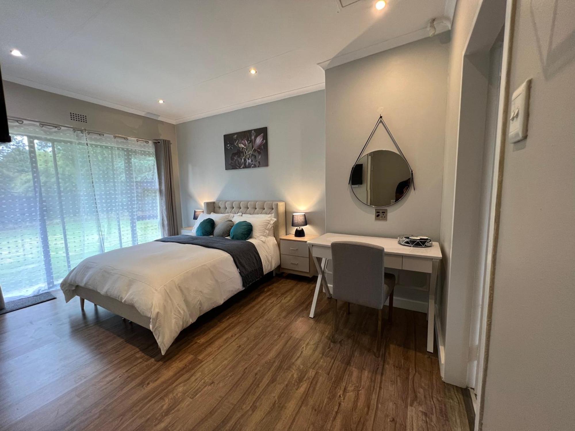 Le'Ciara Luxury Guest House Johannesburg Esterno foto