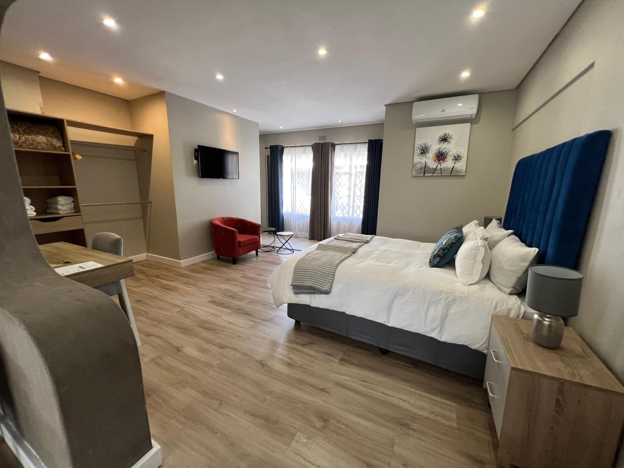 Le'Ciara Luxury Guest House Johannesburg Esterno foto